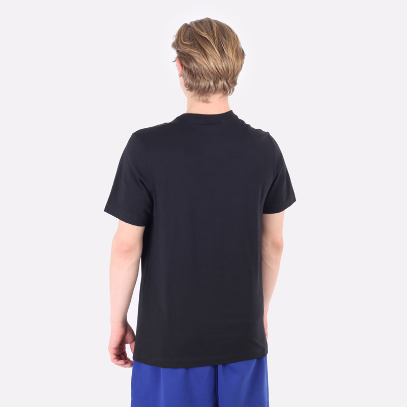 Мужская футболка Jordan Sport DNA Wordmark T-Shirt (DH8978-010)  - цена, описание, фото 3